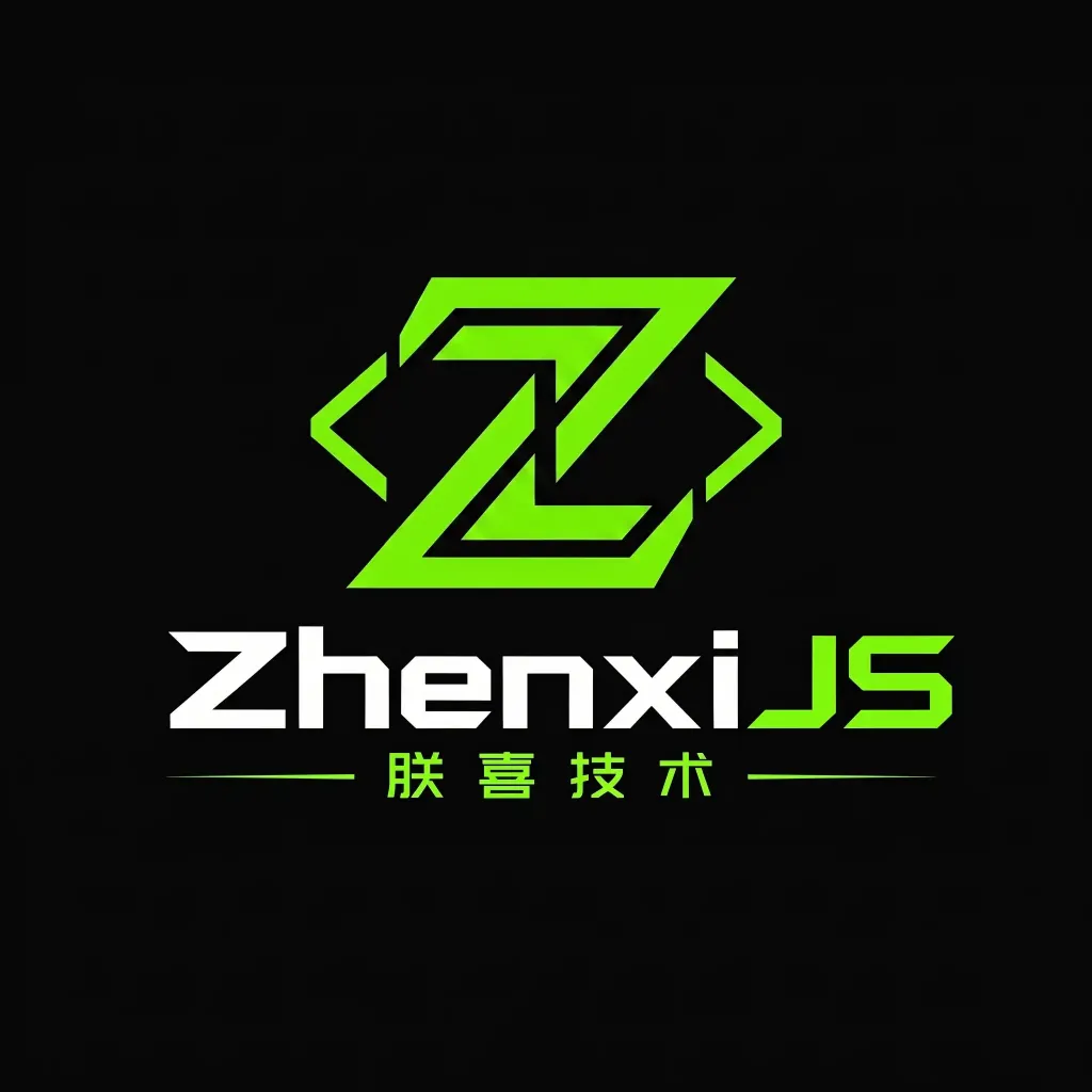 ZhenxiJS Logo